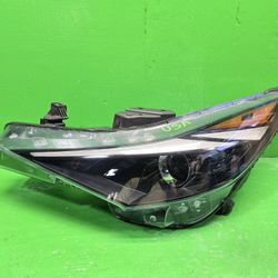 Headlight Elantra 2021 2022 2023 OEM