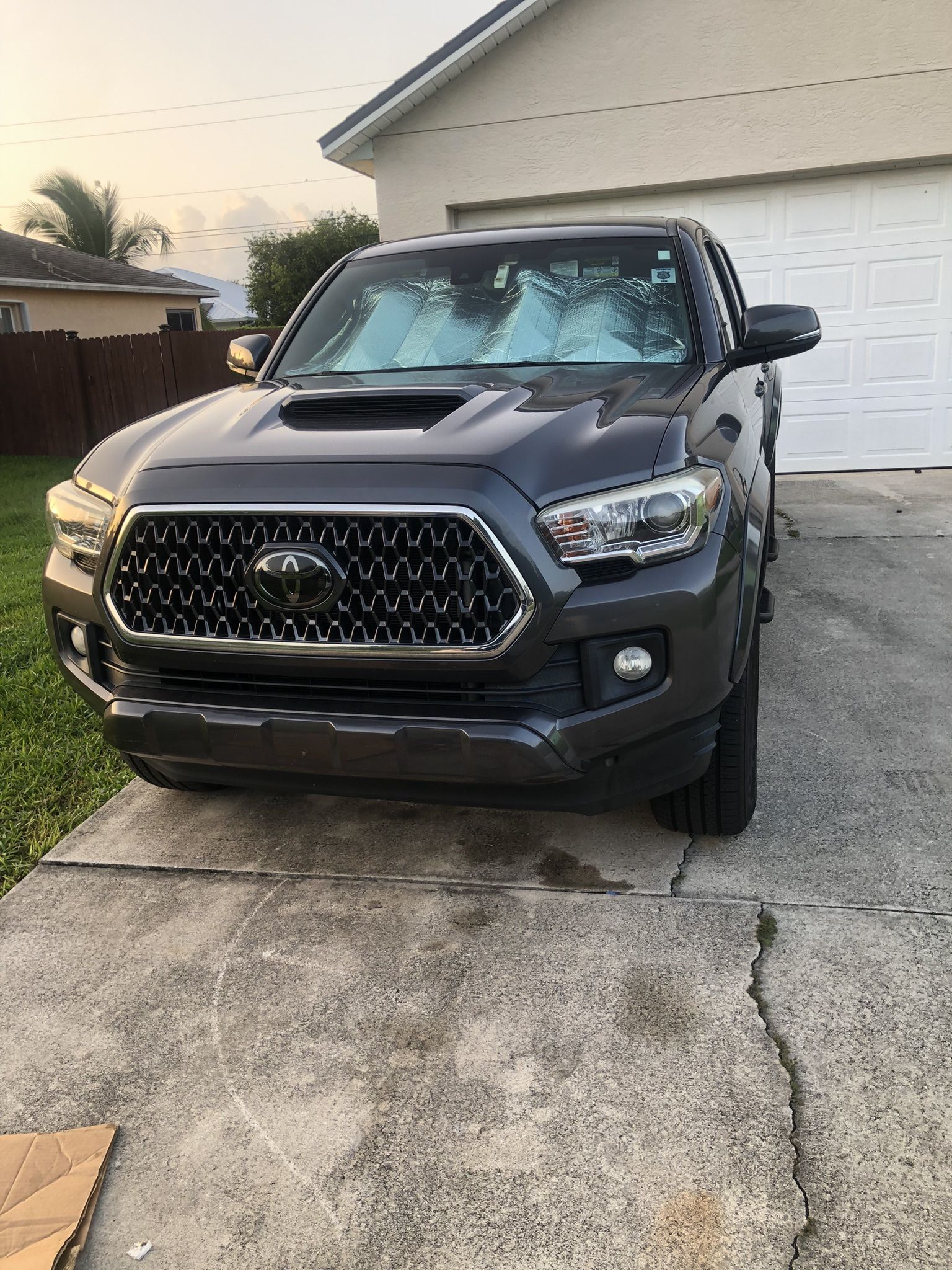 2018 Toyota Tacoma
