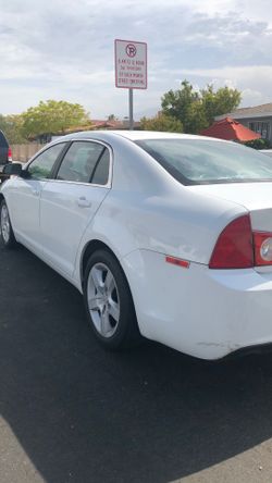 2011 Chevrolet Malibu
