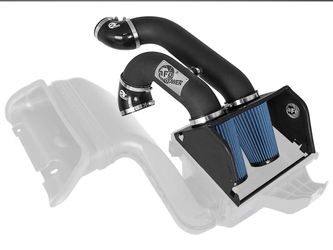F150 Cold Air Intake