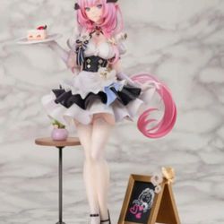 Honkai Impact 3rd Elysia Miss Pink Ver. 1/7 Complete Figure