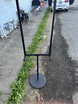 Sign Holder