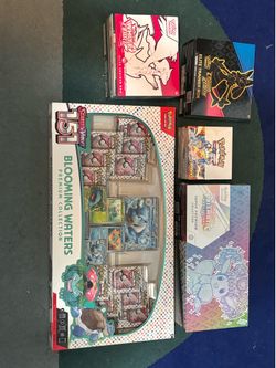 Selling collection