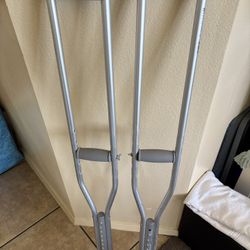 Crutches