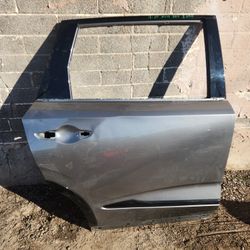Acura RDX RD-X Rear Passenger Door Right Side 2019 2020 2021 2022 2023 2024 2025 Part $250