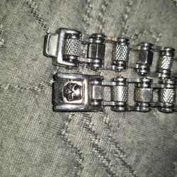 Harley Men's Ring And Bracelet