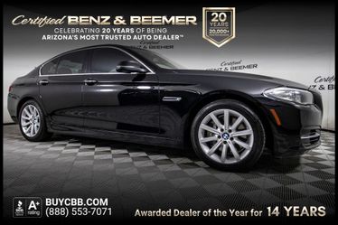 2014 BMW 535i