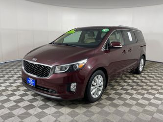 2016 Kia Sedona