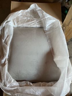 Nairoby 26.4'' Wide Upholstered Storage Ottoman Footstool Module Part for Sectional Sofa