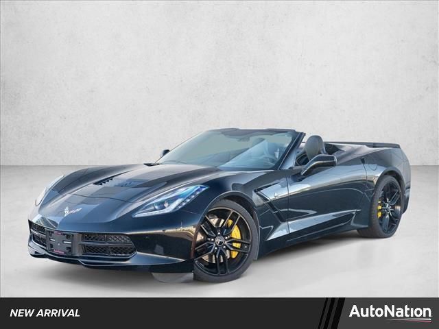 2014 Chevrolet Corvette Stingray