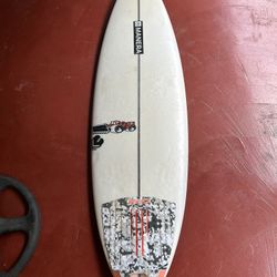 JS Forget Me Not 5’10