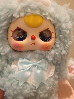 400% Baby Three Special Eyes Bear Sweet Baby