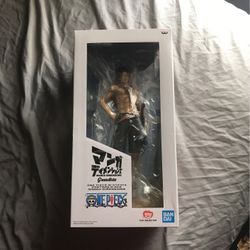 Grandista Portgas D. Ace (Manga Dimensions)
