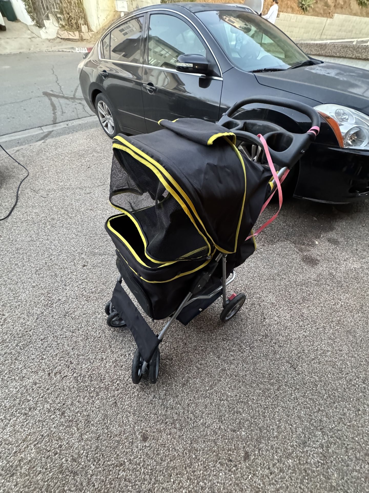 Dog Stroller