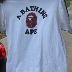 Bape Shirt