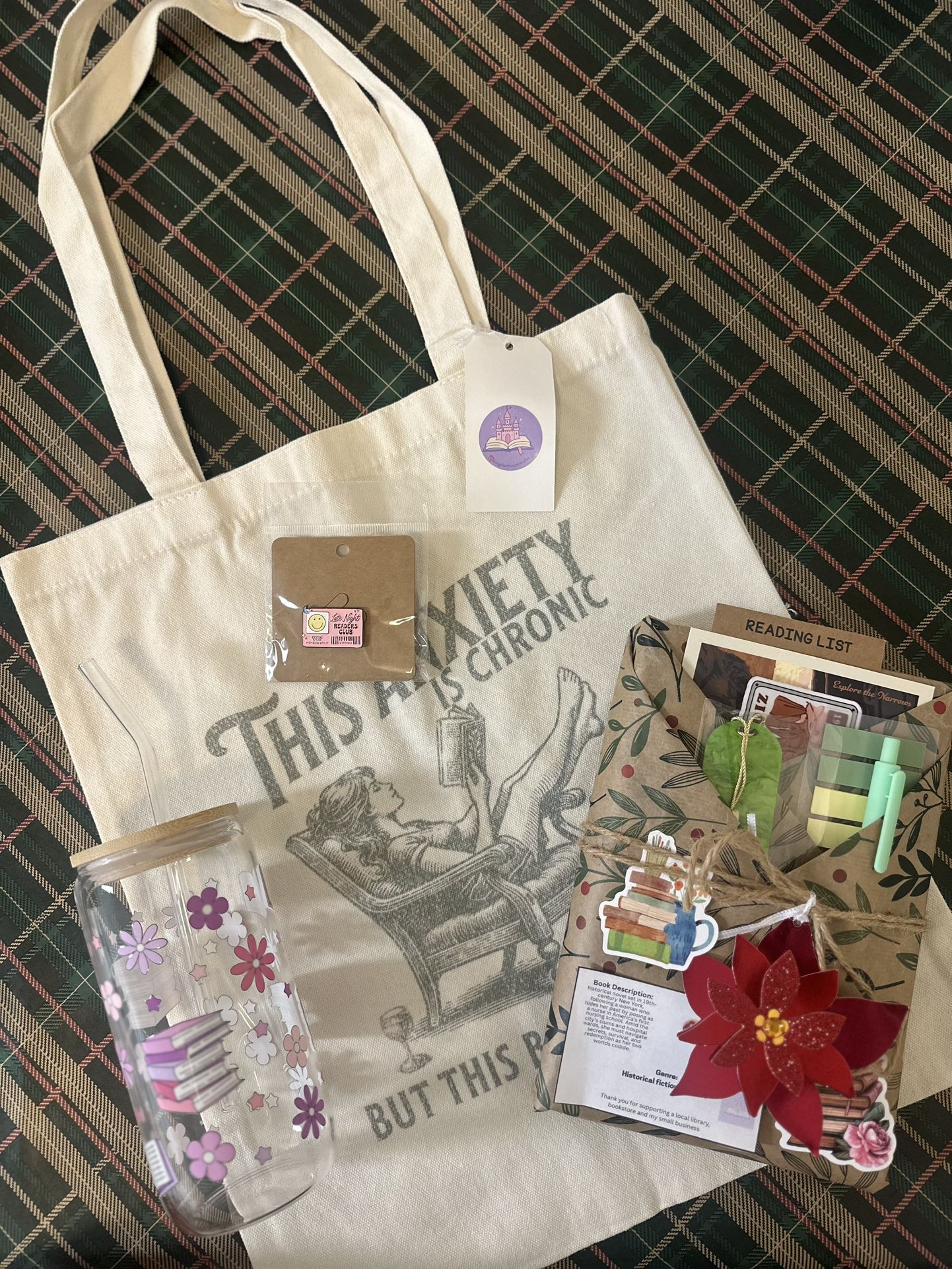 Blind Date With A Book Bundle