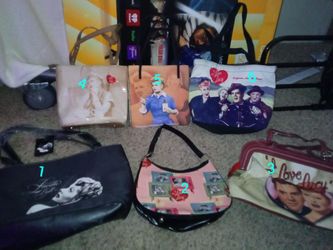 Vintage"I Love Lucy"handbags "Brand New"