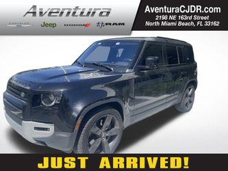 2020 Land Rover Defender