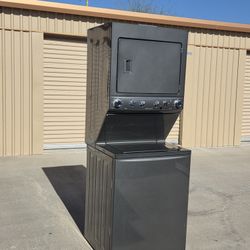 stackable washer and dryer