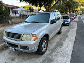 2002 Ford Explorer