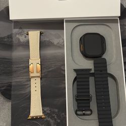 Ultra 3 Apple Watch