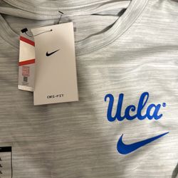 UCLA XXL Long Sleeve T Shirt