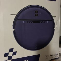 Robot Vacuum Smart With WiFi Brand New In Box