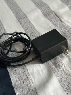 Nintendo switch charger adapter