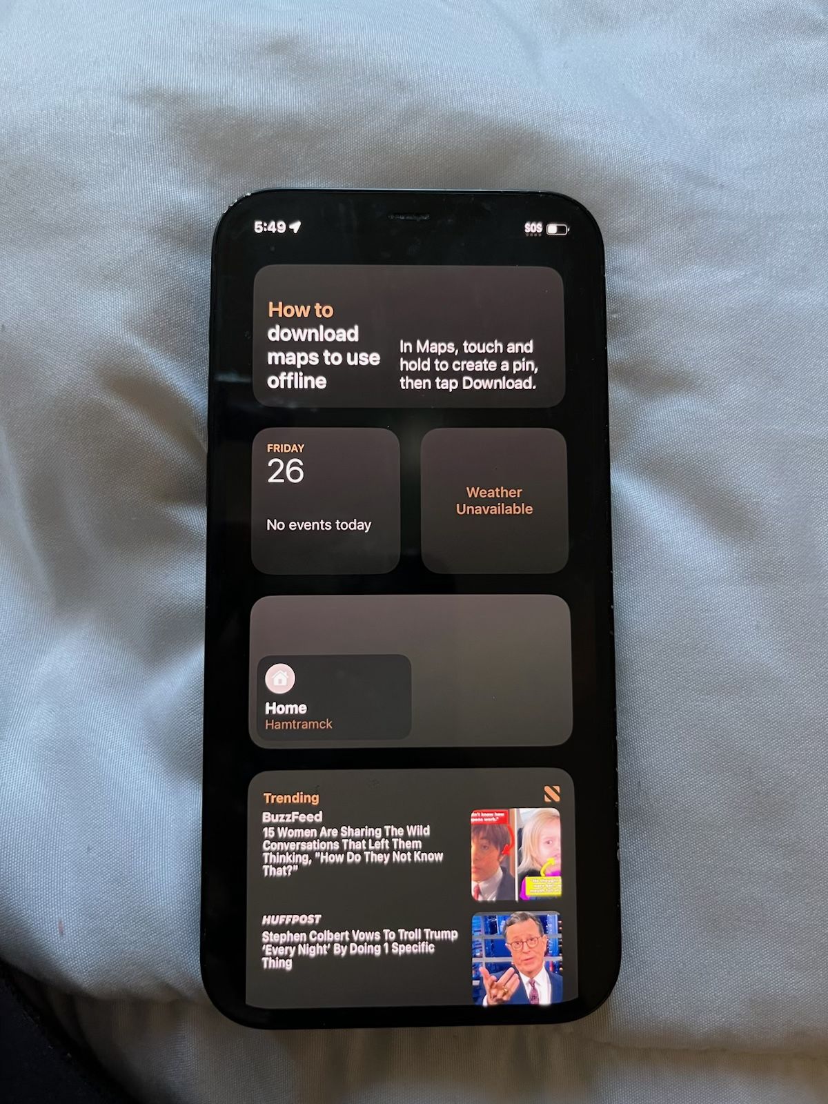 iPhone 12