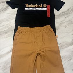 Boys Timberland Outfit