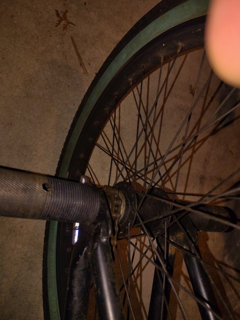 Mongoose 20-in BMX Bike And MODE