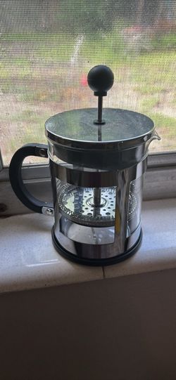 Bodum French coffee press