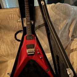 DBZ  Cavallo Flying V 