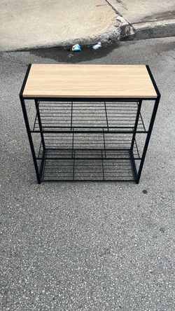 Shoe rack