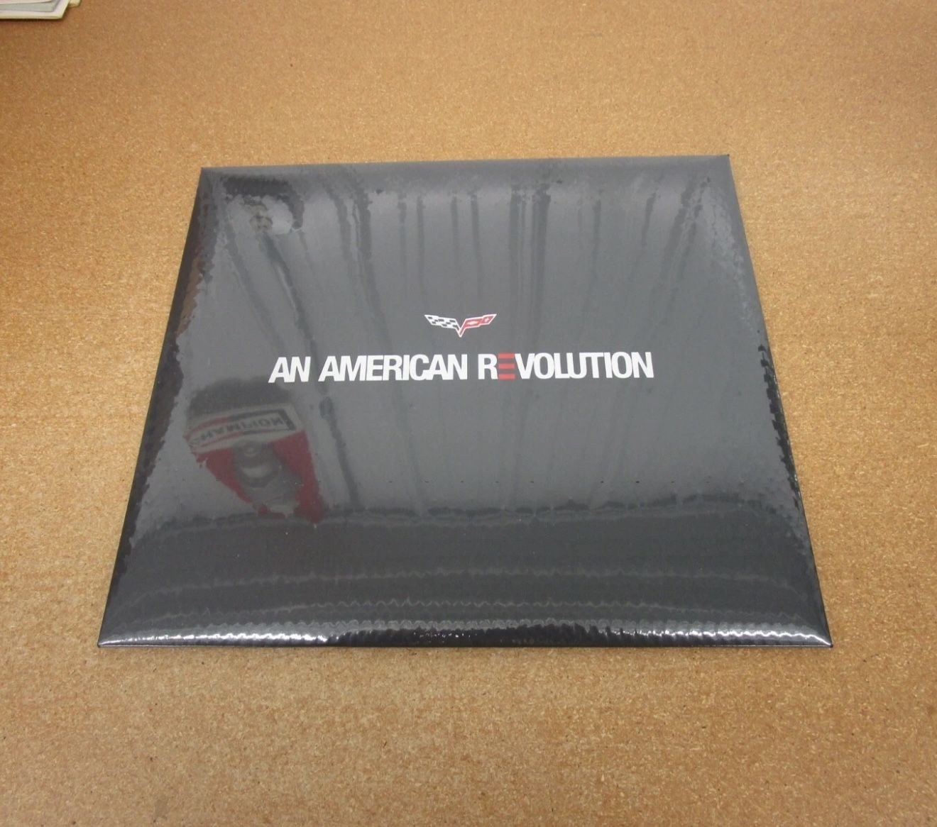 2005 Corvette LS2 Dealer Brochure - An American Revolution SEALED! BRAND NEW! PICK UP IN CORNELIUS