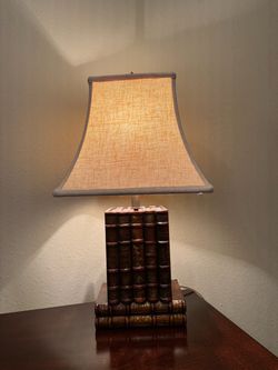 Theodore and Alexander Lamp