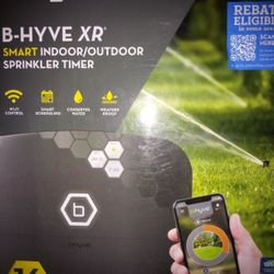 Orbit B-Hyve XR Indoor/Outdoor Sprinkler Timer 