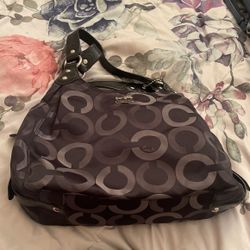 Coach Bag 