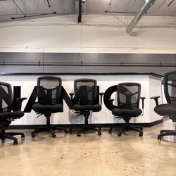 Office Chairs In Good Condition