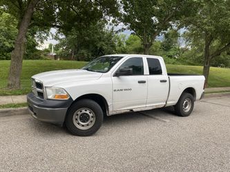 2011 Dodge Ram 1500