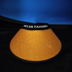 Helen Kaminzki Visor Hat