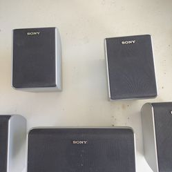 Sony Speaker System 
