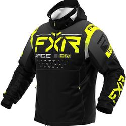 2022 FXR RRX Snowmobile Jacket Medium