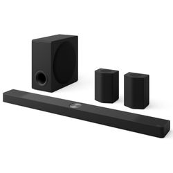 Brand New LG S95AR 9.1.5 ch. Home Theater Soundbar with Wireless Subwoofer, Dolby Atmos Audio, TV