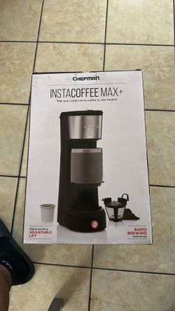 Chefman InstaCoffee Max Plus