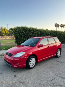 2006 Toyota Matrix