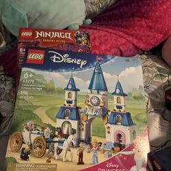 LEGO Disney Castle 