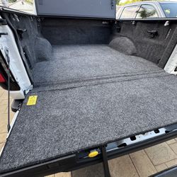 2024 Ford Lightning Bed Rug Bed Cover