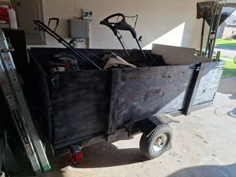 4x8 utility trailer