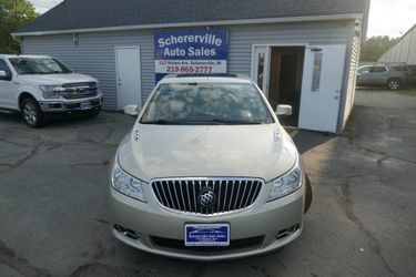 2013 Buick LaCrosse